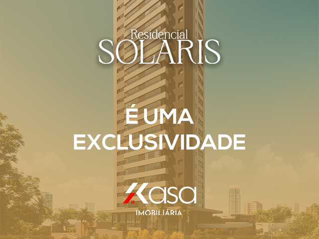 RESIDENCIAL SOLARIS